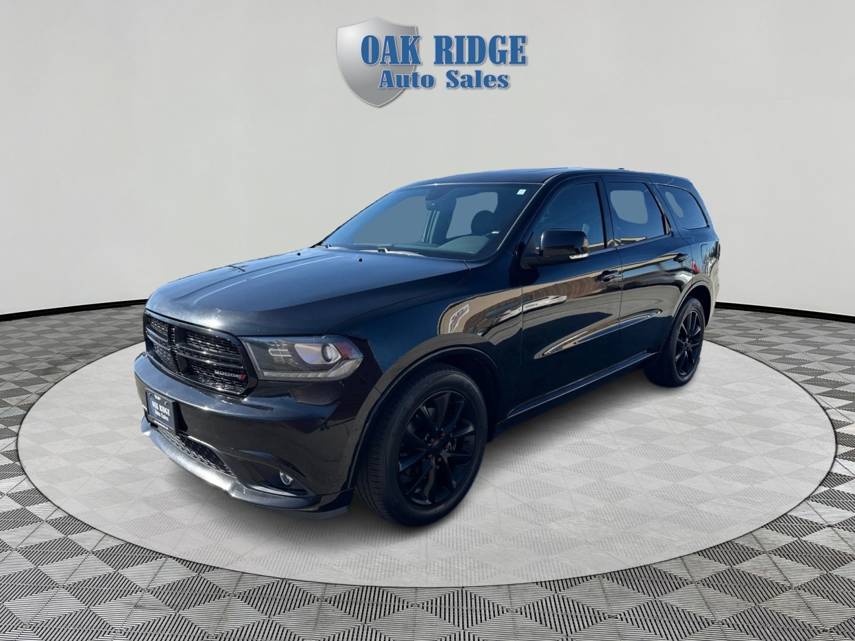 2017 Dodge Durango R/T