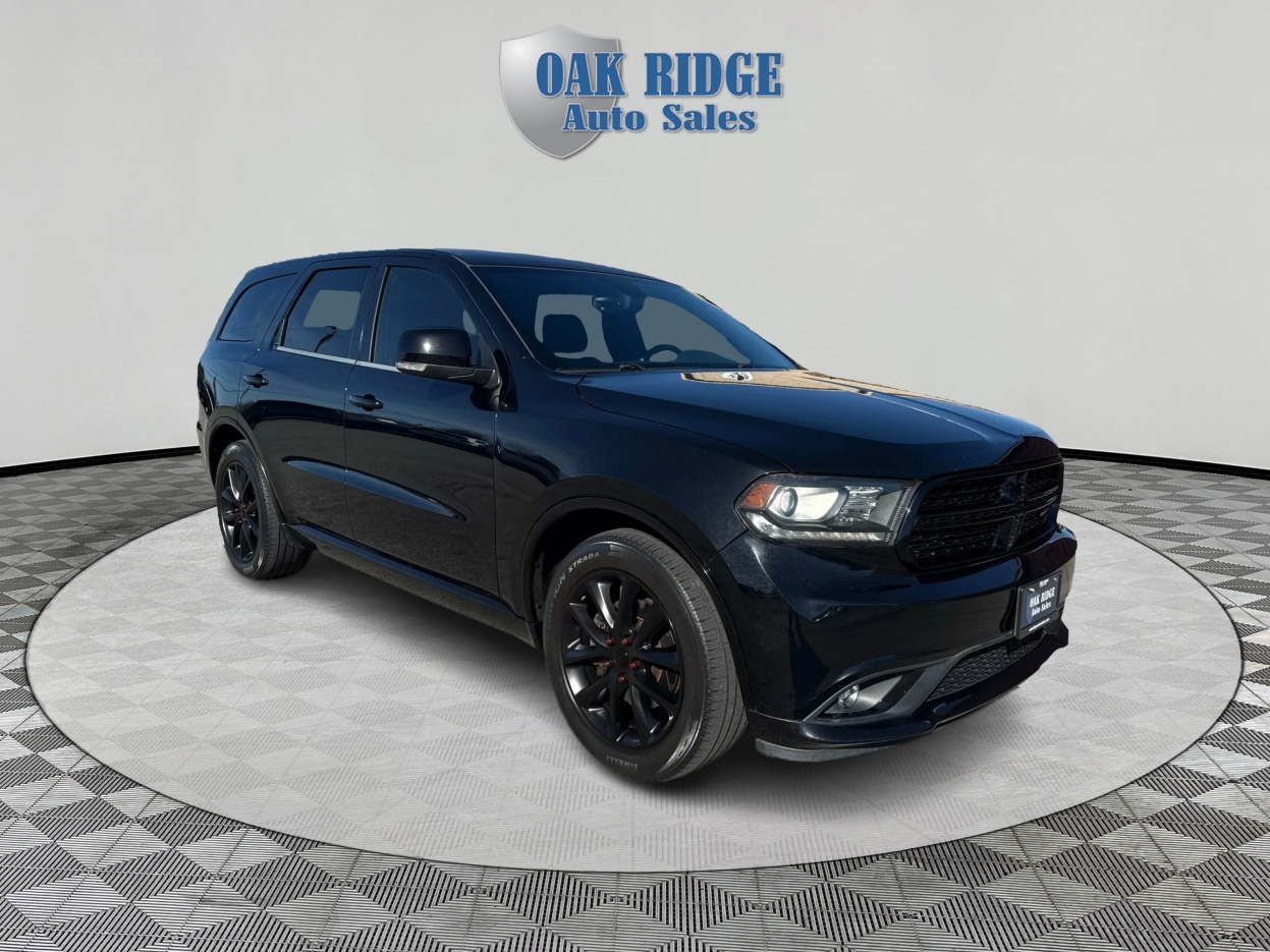 Dodge Durango  2017