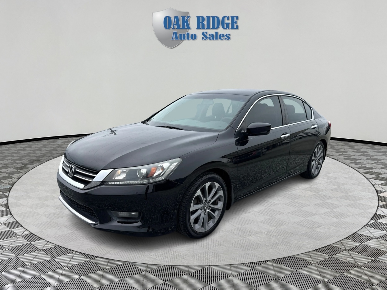 2015 Honda Accord Sport