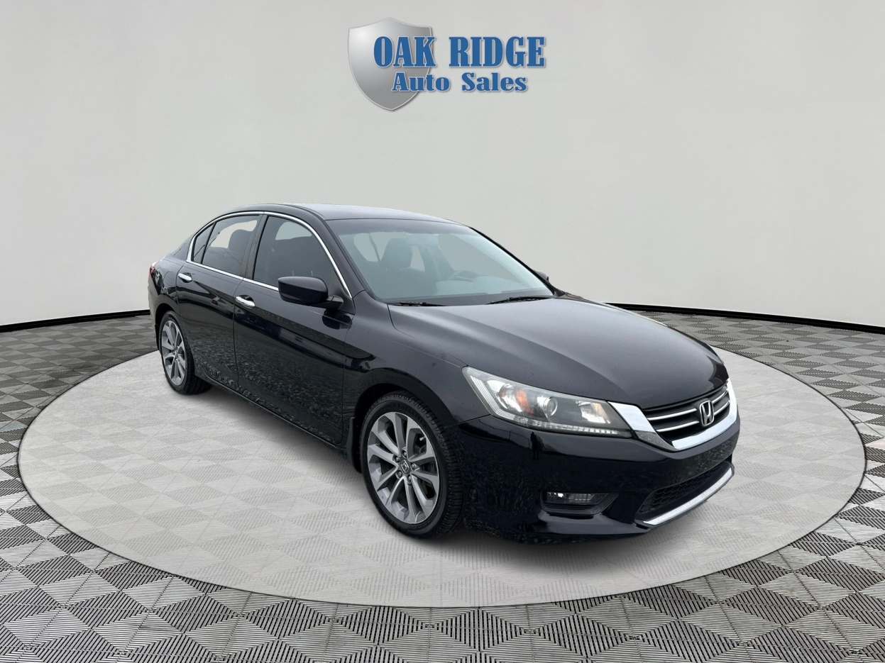 Honda Accord  2015