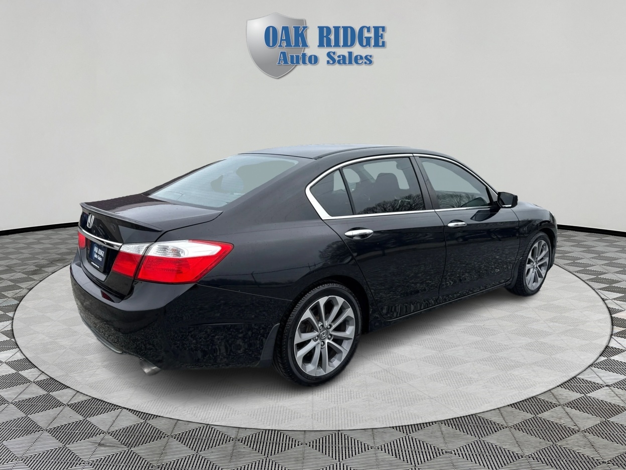 Honda Accord  2015