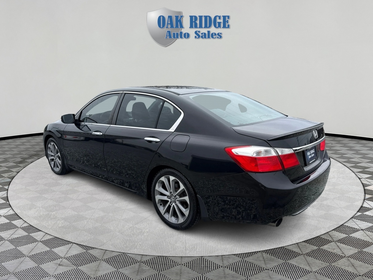 Honda Accord  2015