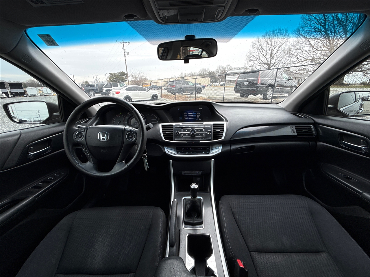 Honda Accord  2015