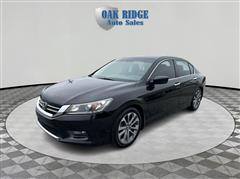 2015 Honda Accord 