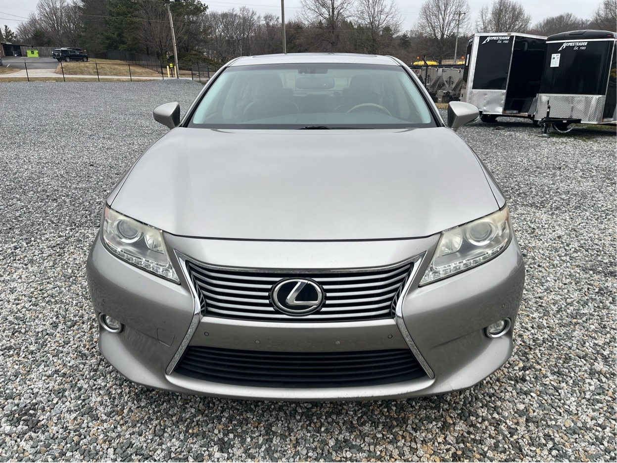 Lexus ES 350 Base 2015