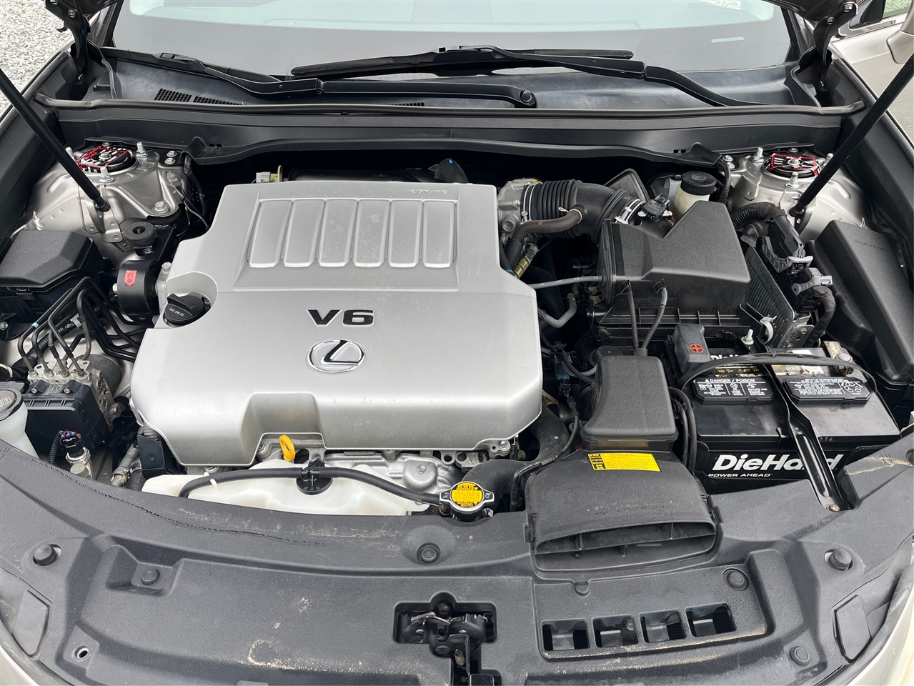 Lexus ES 350 Base 2015