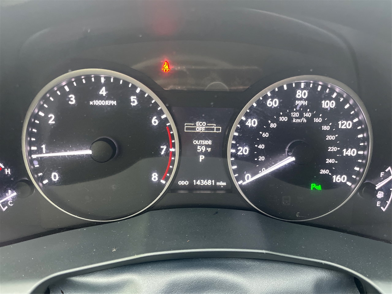 Lexus ES 350 Base 2015