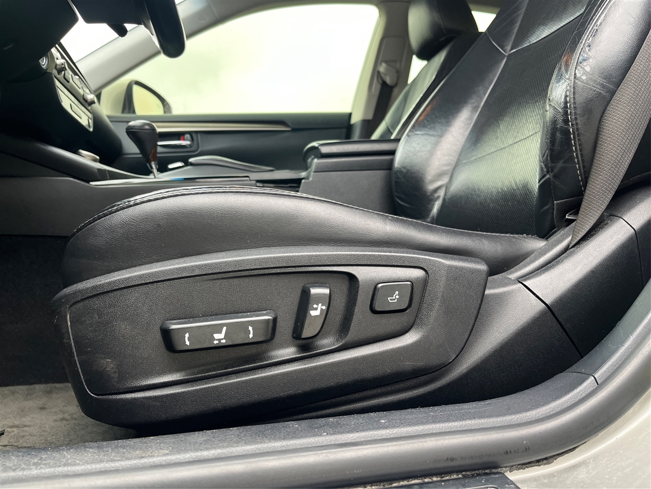 Lexus ES 350 Base 2015