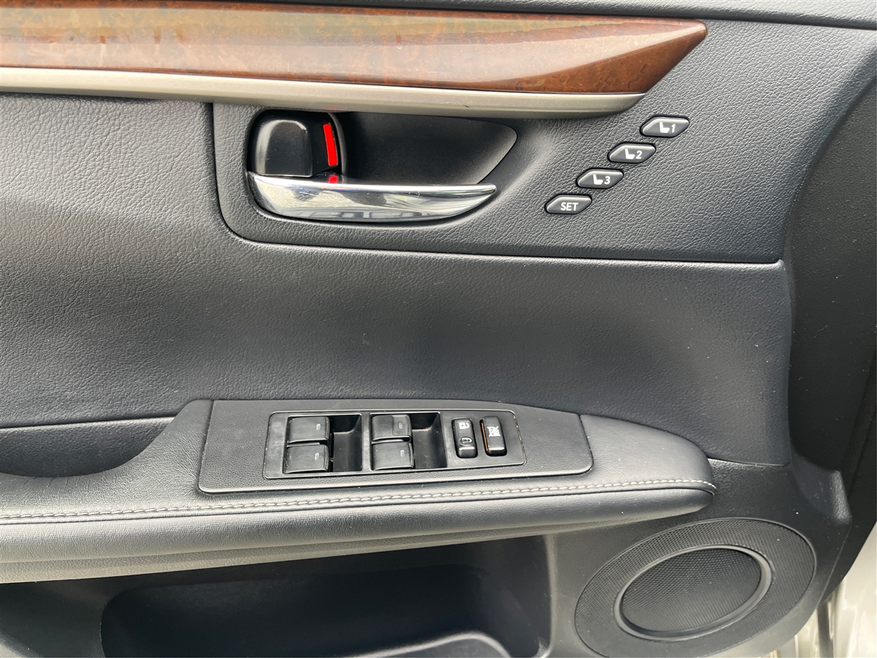 Lexus ES 350 Base 2015