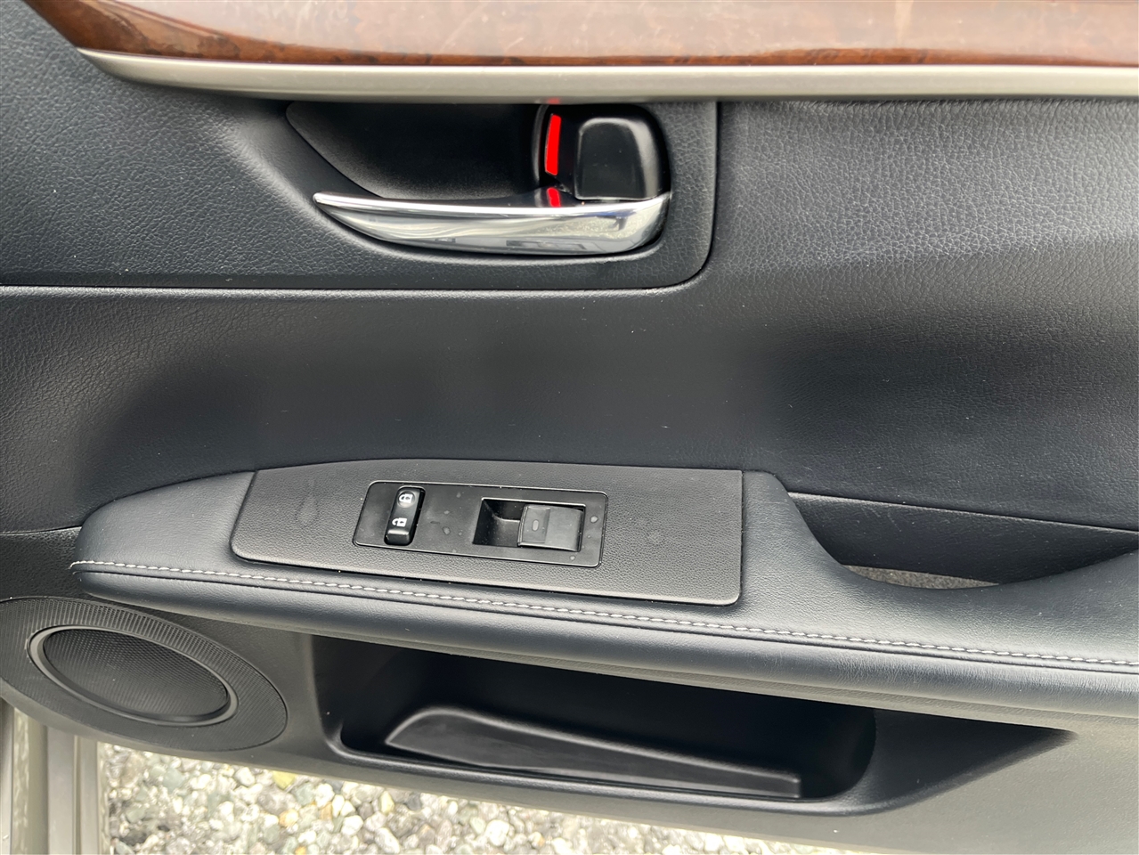 Lexus ES 350 Base 2015