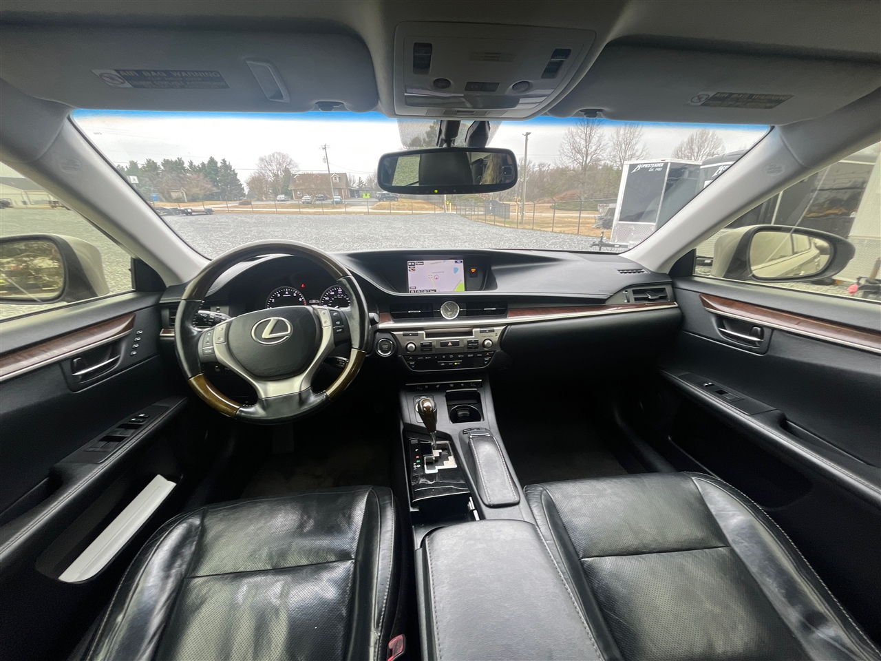 Lexus ES 350 Base 2015