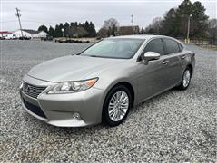 2015 Lexus ES 350 