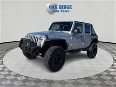 2009 Jeep Wrangler 