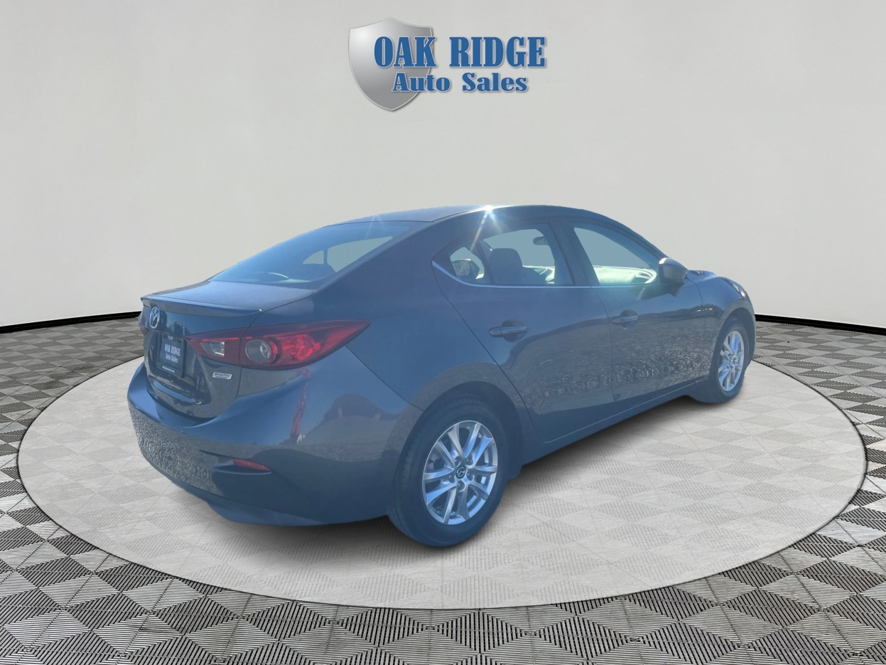 Mazda MAZDA3 i Touring 2015