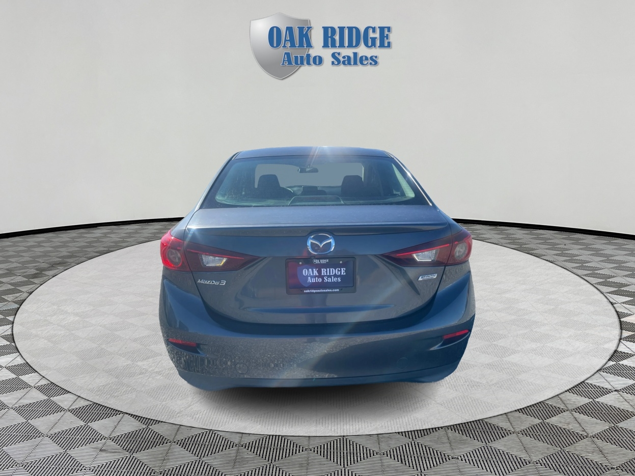 Mazda MAZDA3 i Touring 2015