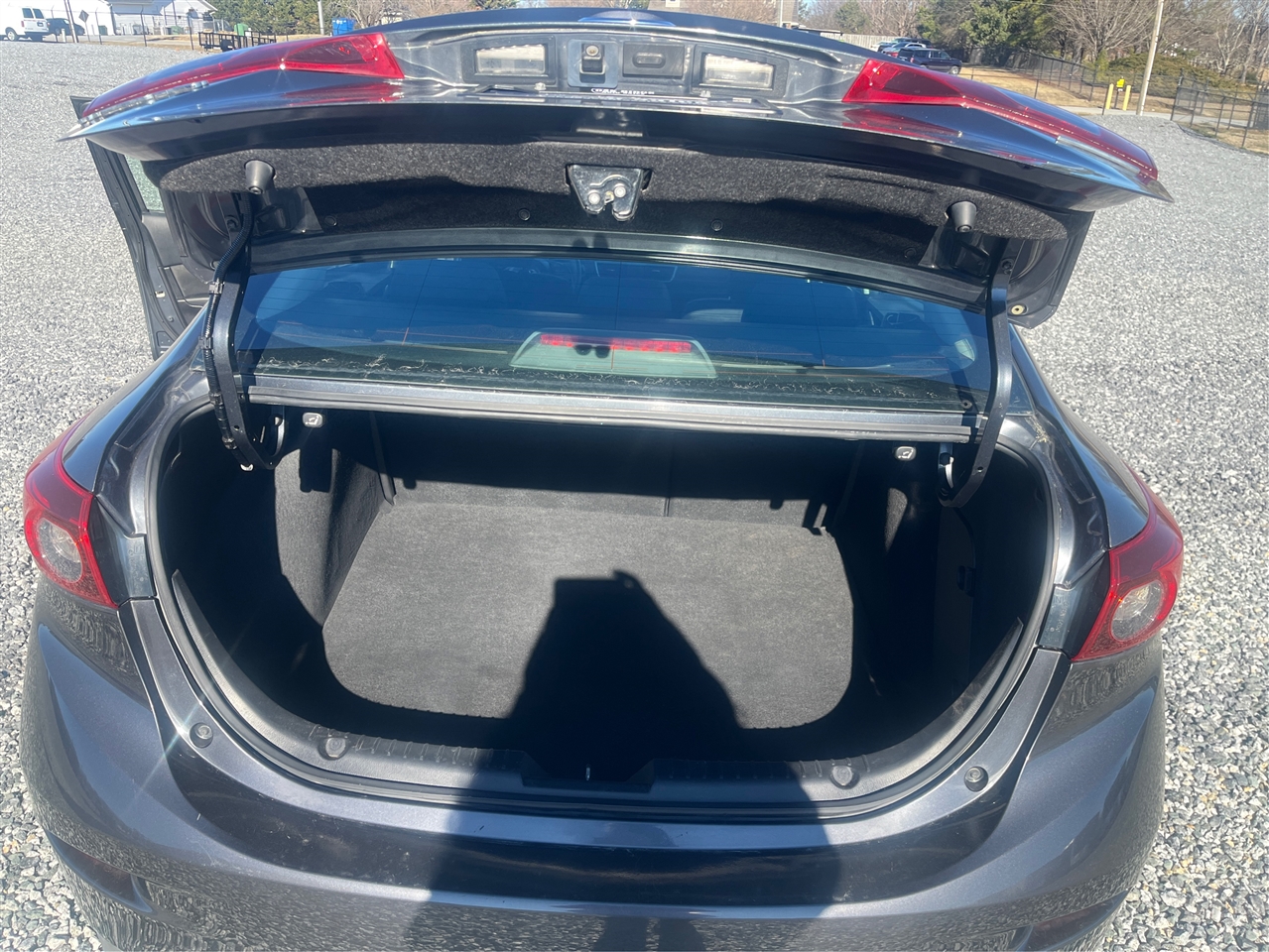 Mazda MAZDA3 i Touring 2015