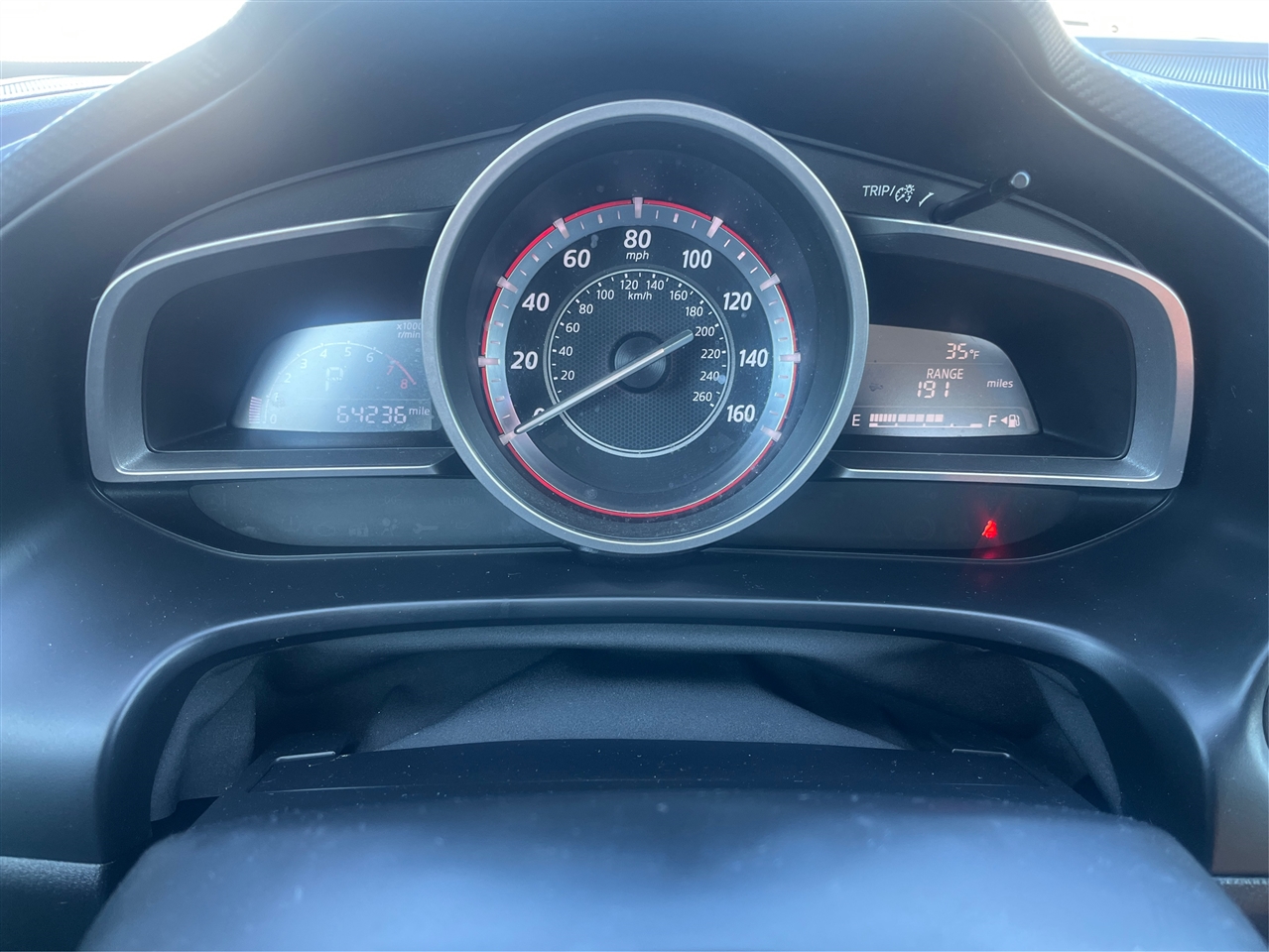 Mazda MAZDA3 i Touring 2015