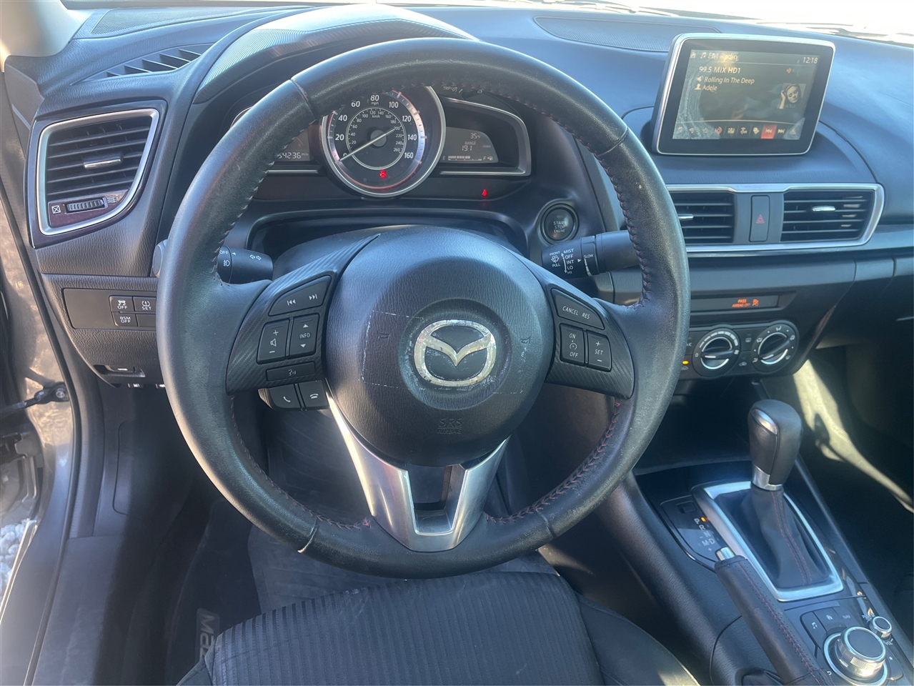 Mazda MAZDA3 i Touring 2015