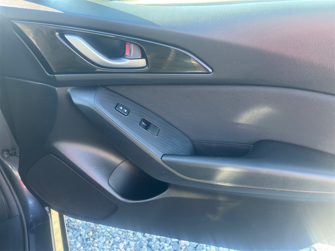 Mazda MAZDA3 i Touring 2015