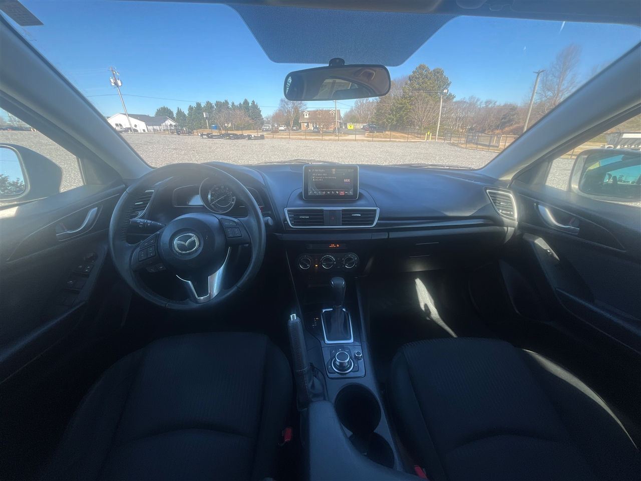 Mazda MAZDA3 i Touring 2015