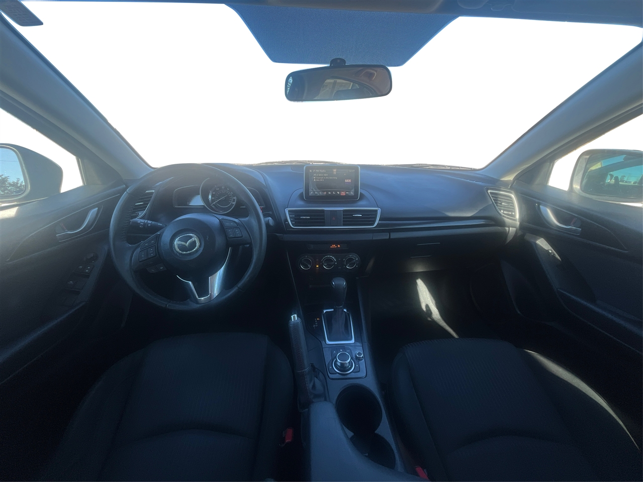 Mazda MAZDA3 i Touring 2015