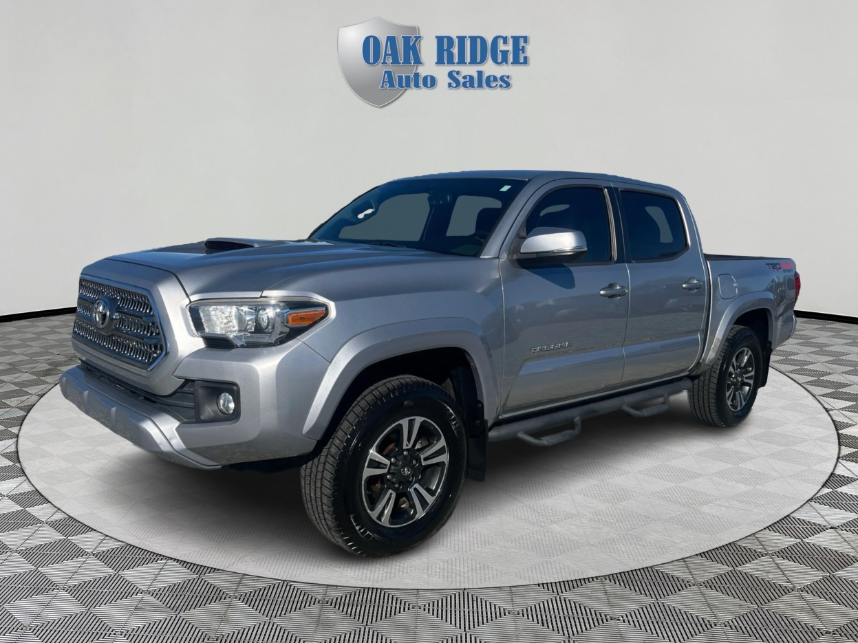 Toyota Tacoma  2017