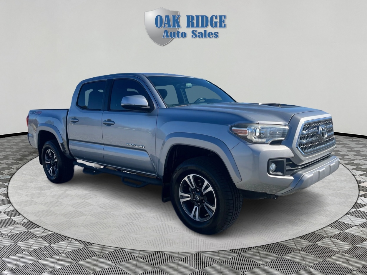 Toyota Tacoma  2017