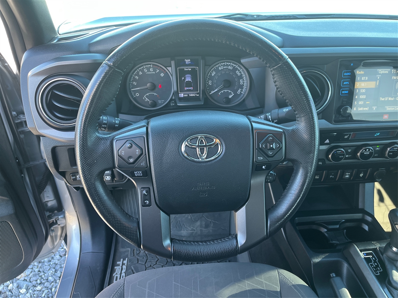 Toyota Tacoma  2017
