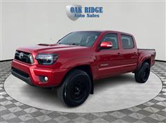 2014 Toyota Tacoma 