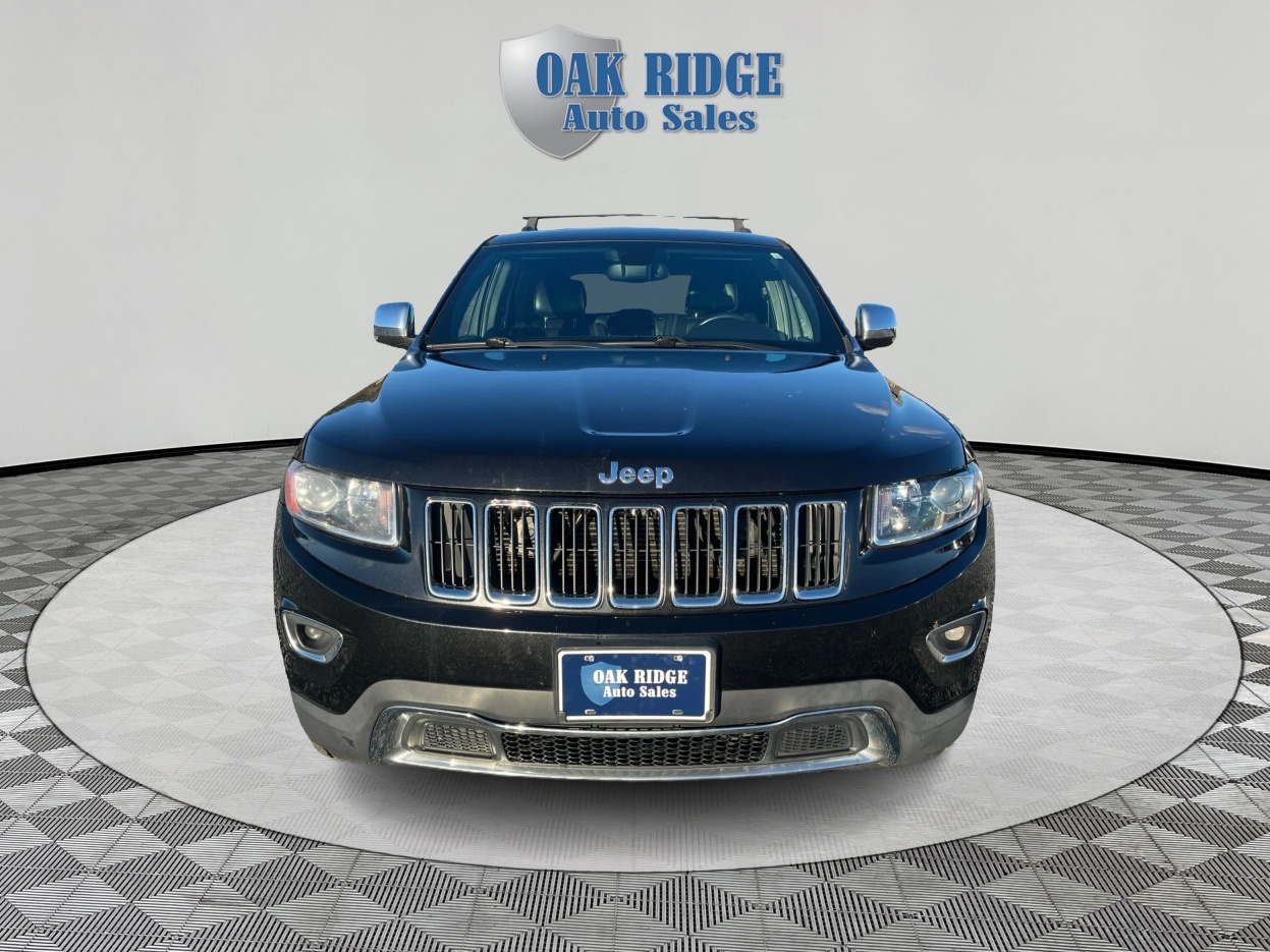 Jeep Grand Cherokee Limited 2015