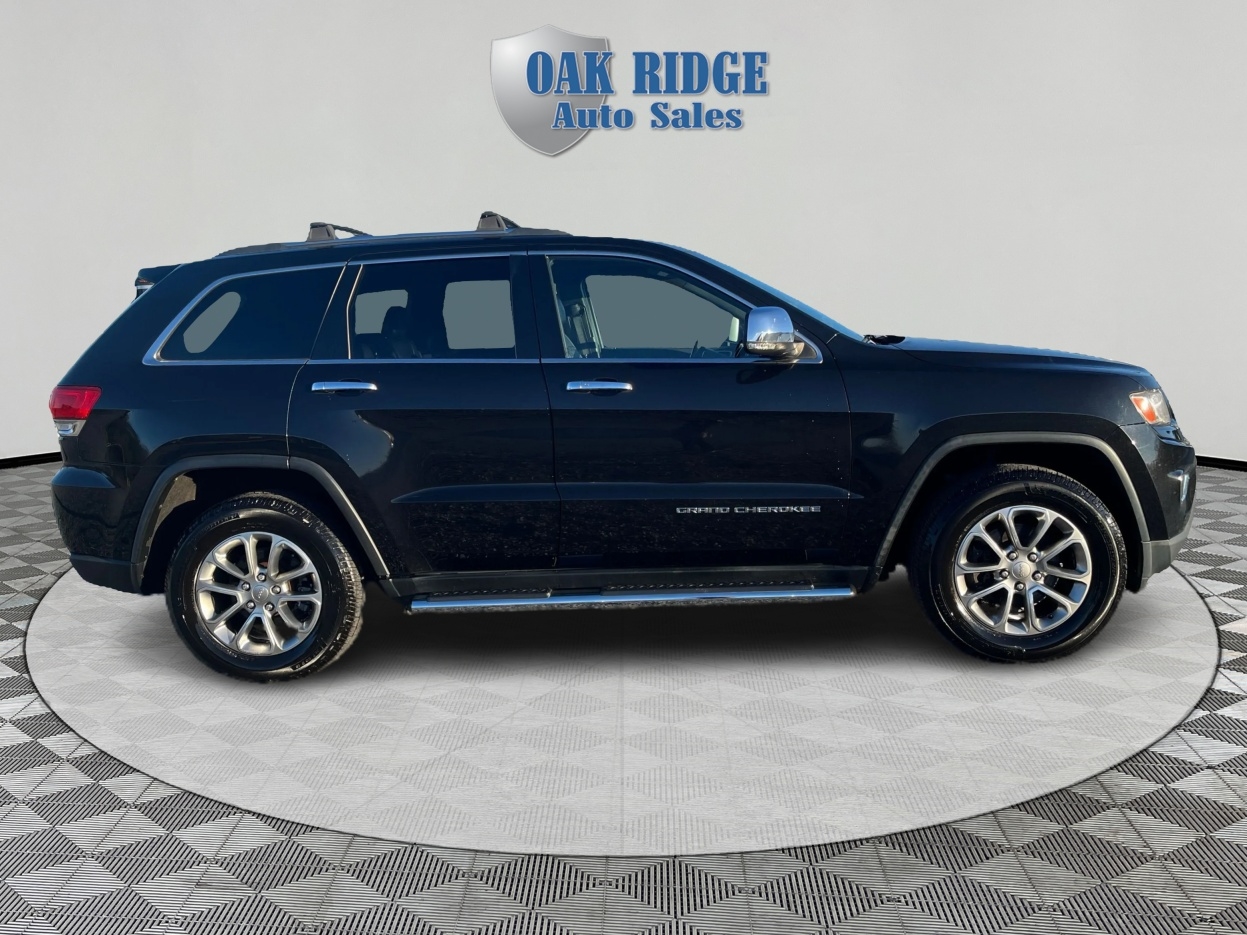 Jeep Grand Cherokee Limited 2015