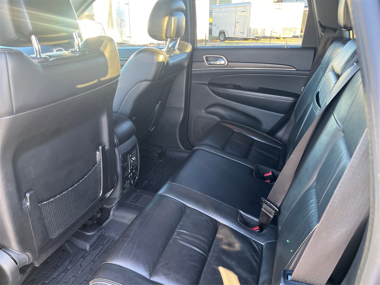 Jeep Grand Cherokee Limited 2015