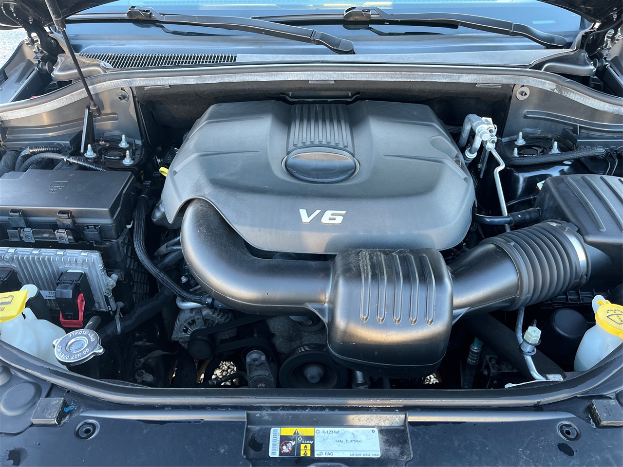 Jeep Grand Cherokee Limited 2015