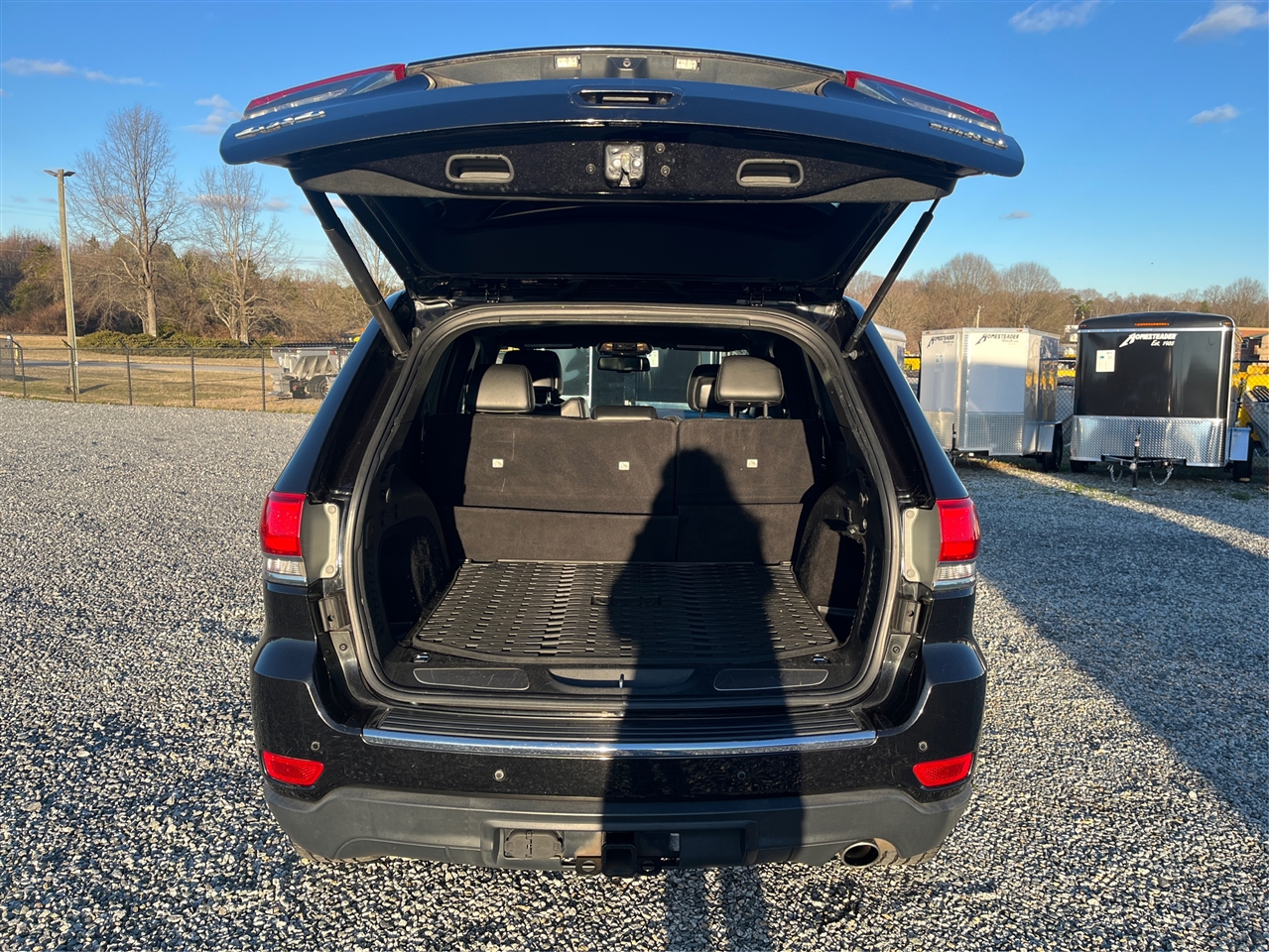 Jeep Grand Cherokee Limited 2015
