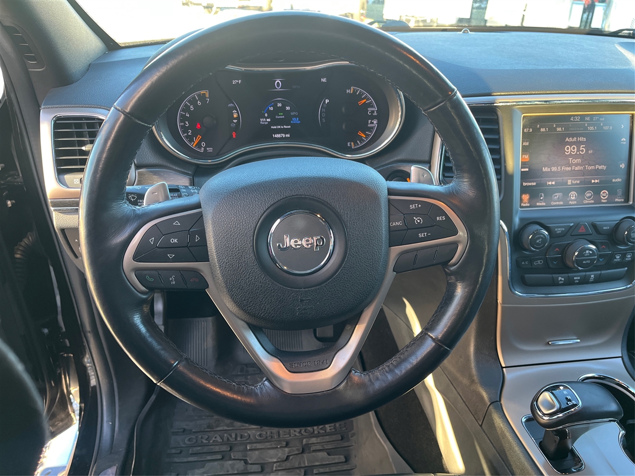 Jeep Grand Cherokee Limited 2015