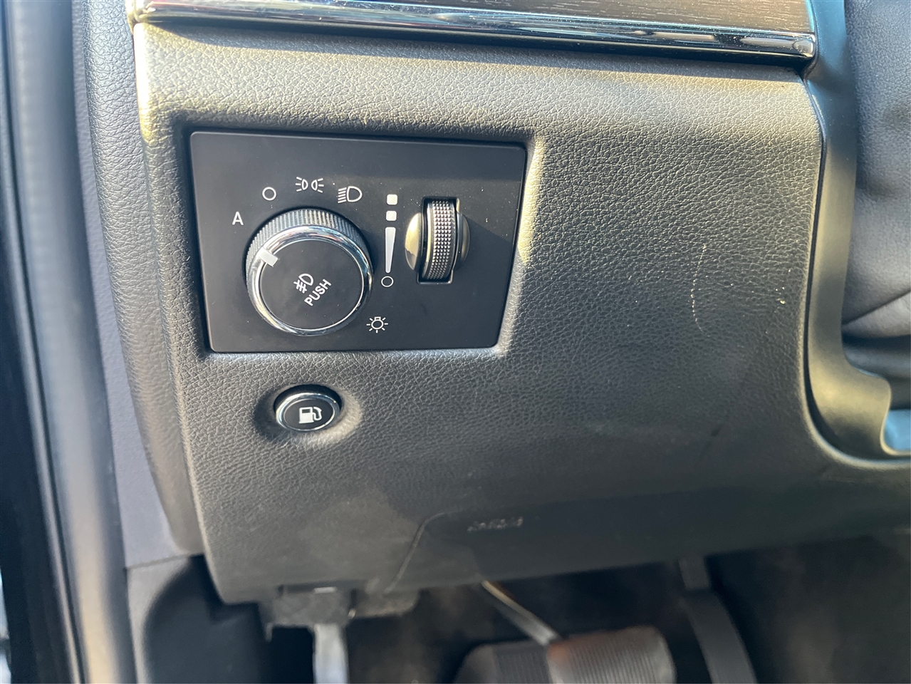 Jeep Grand Cherokee Limited 2015