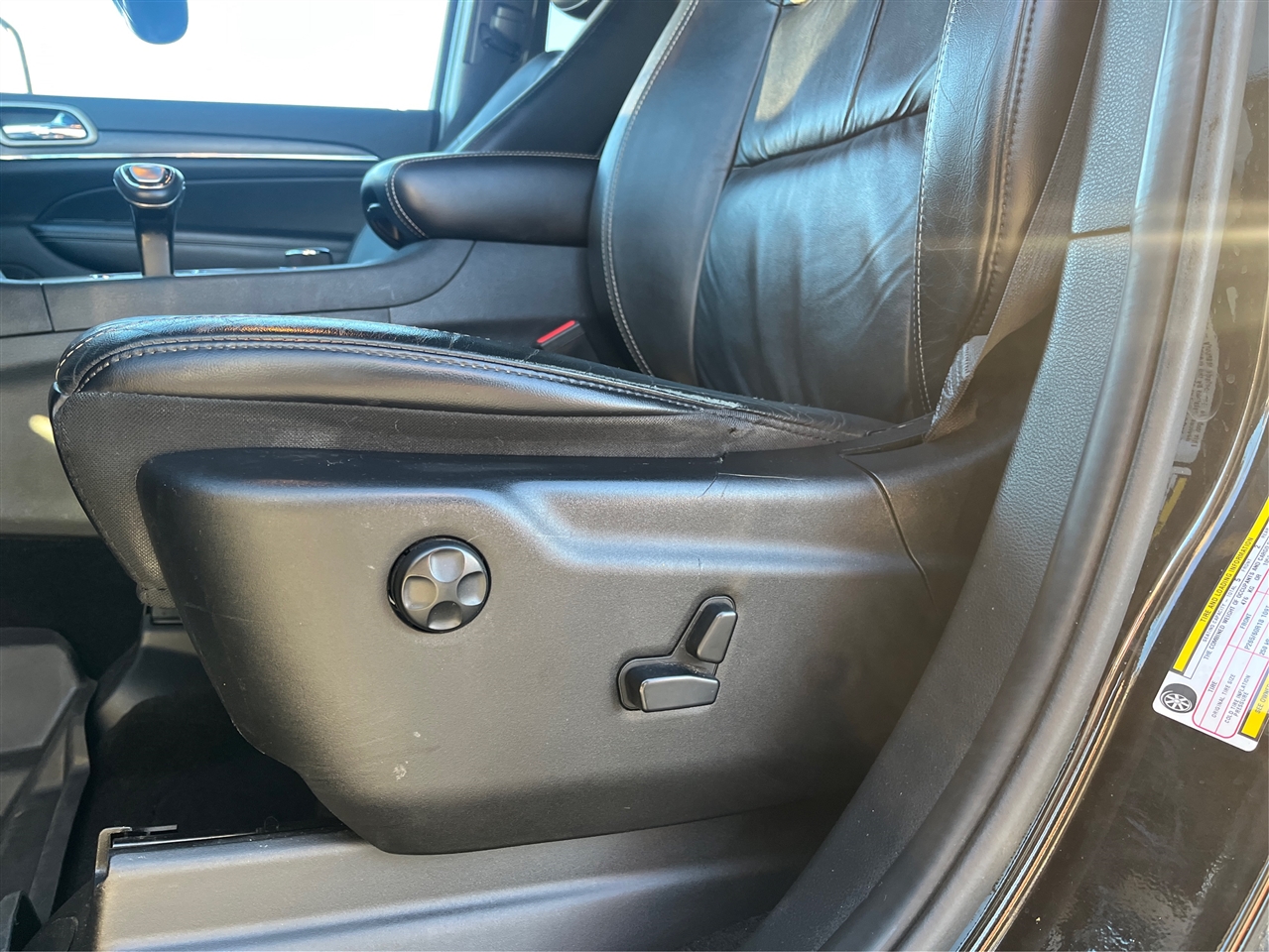 Jeep Grand Cherokee Limited 2015