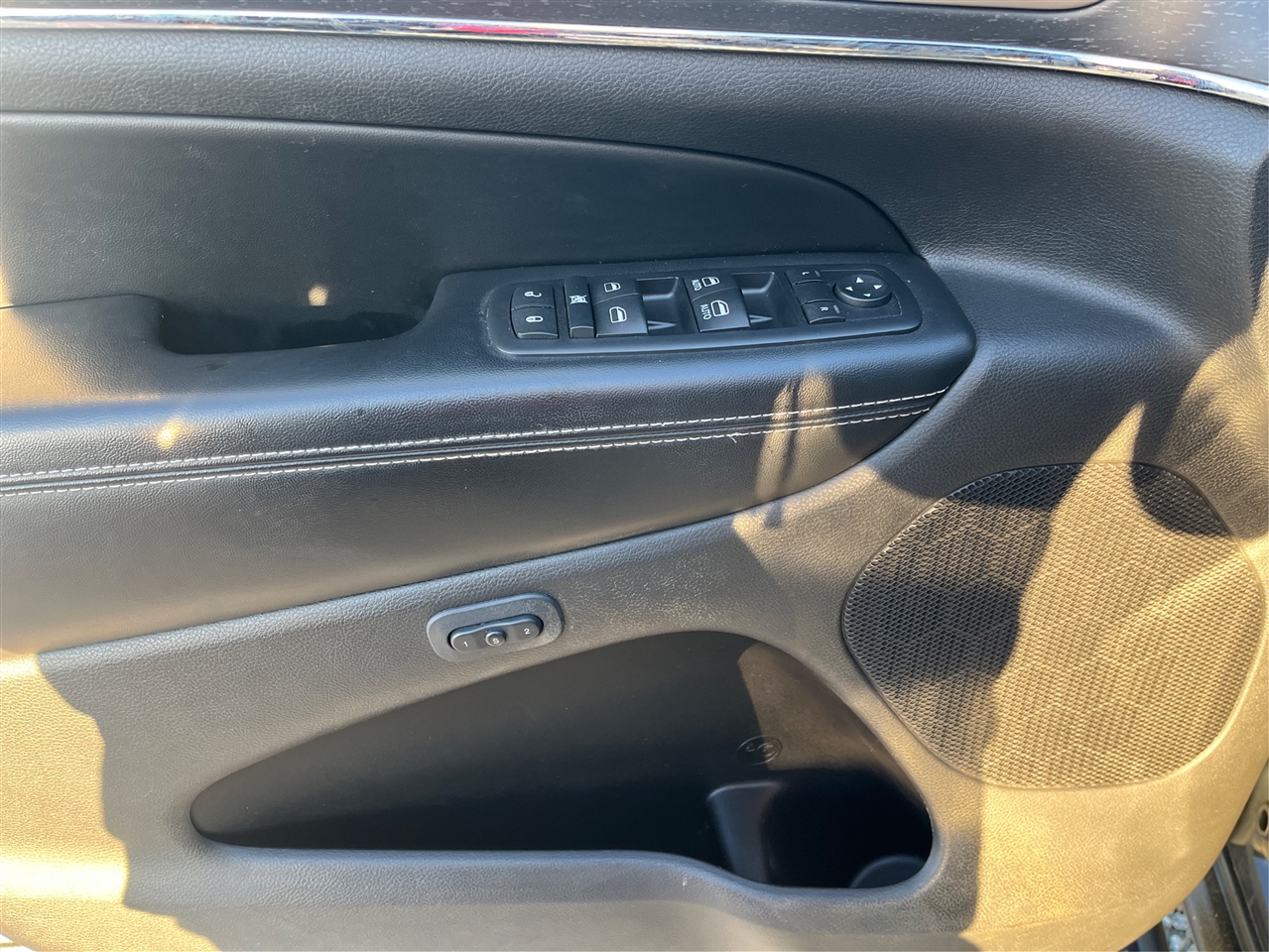 Jeep Grand Cherokee Limited 2015