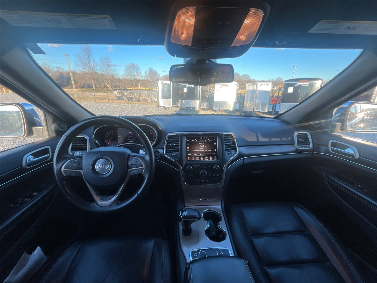 Jeep Grand Cherokee Limited 2015