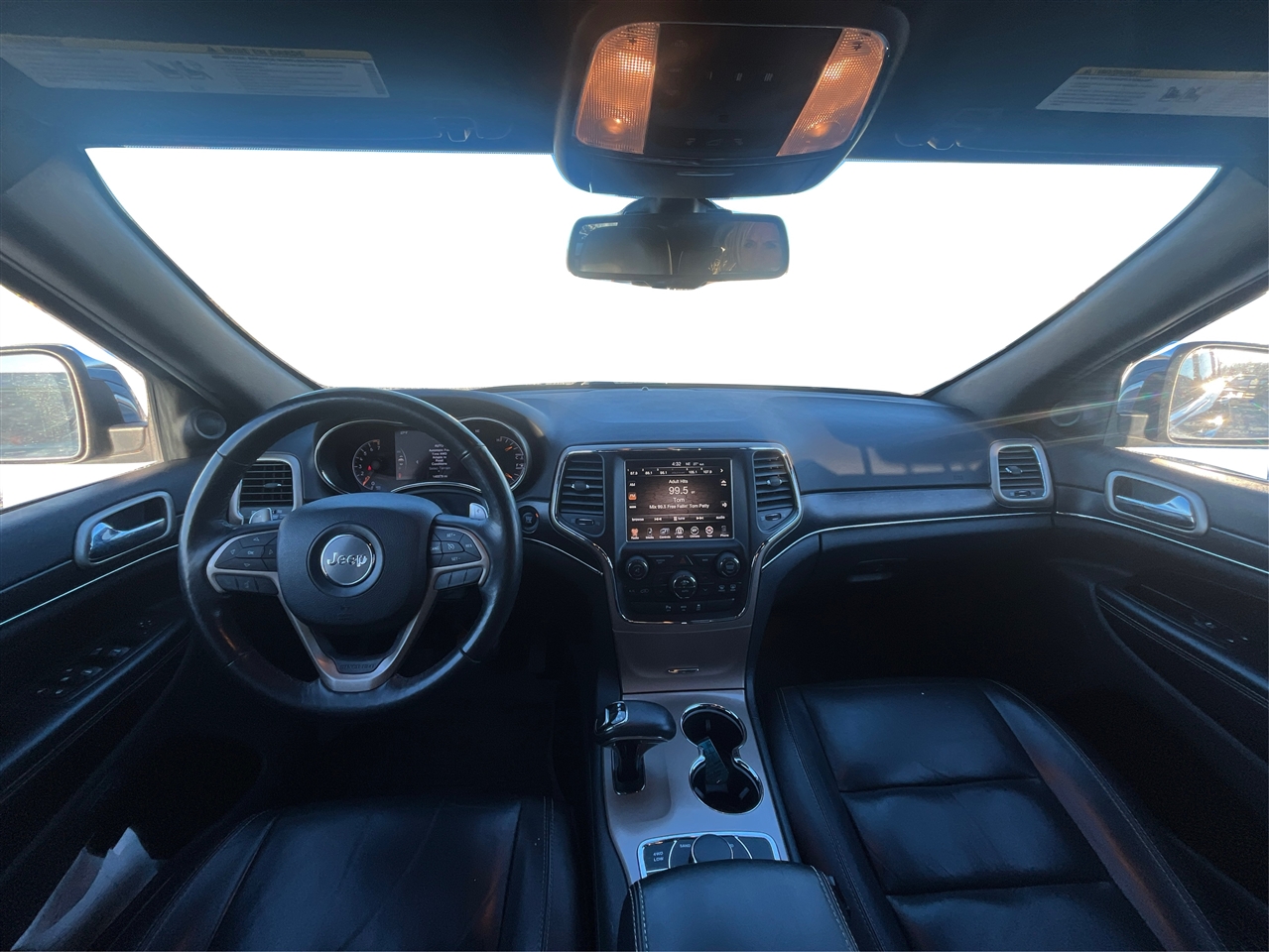 Jeep Grand Cherokee Limited 2015