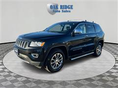 2015 Jeep Grand Cherokee 