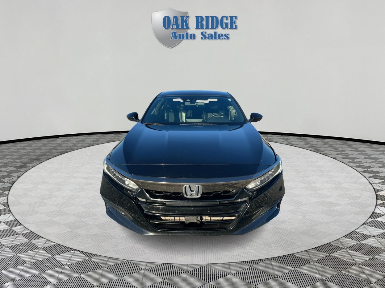 Honda Accord  2018