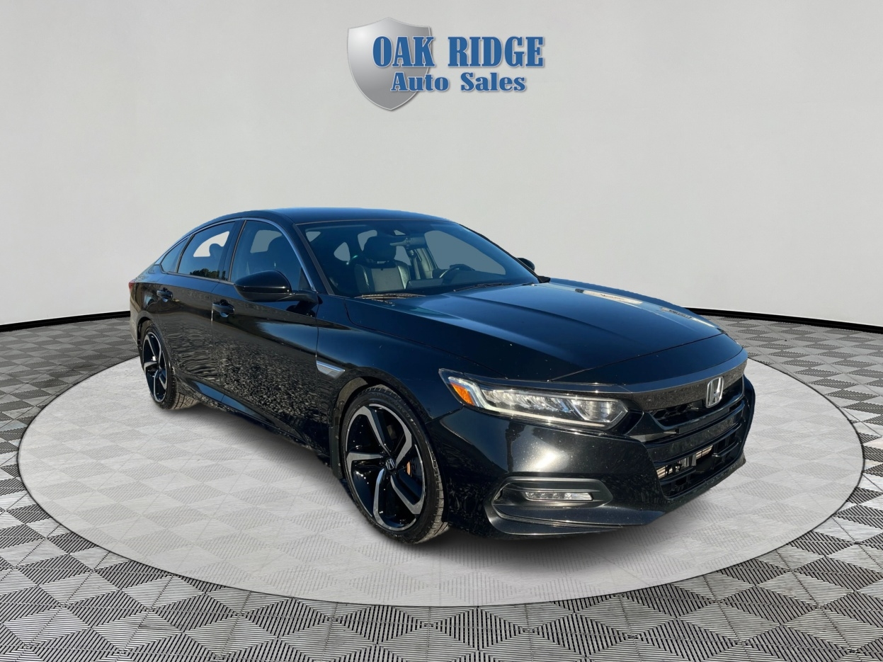Honda Accord  2018