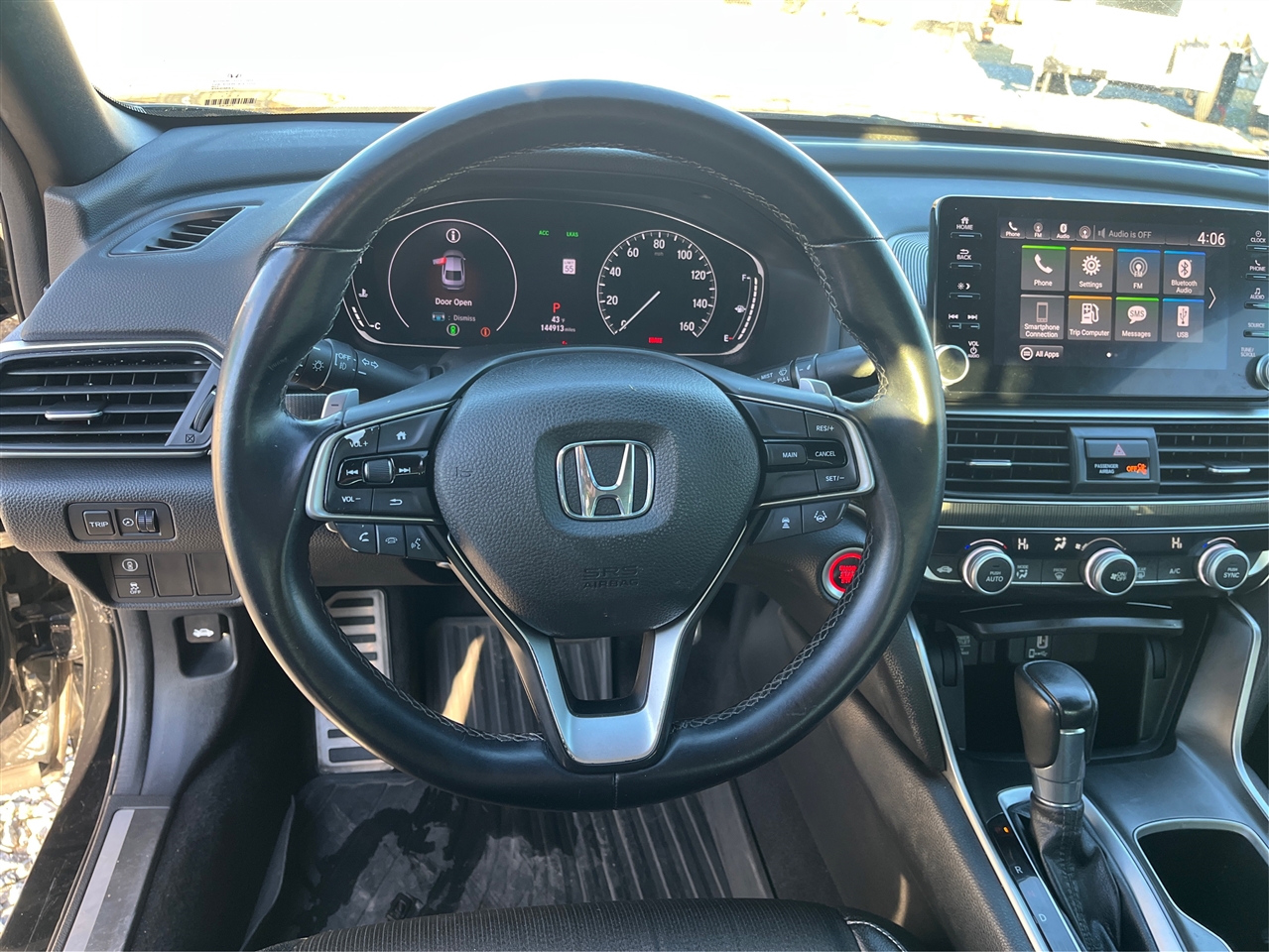 Honda Accord  2018