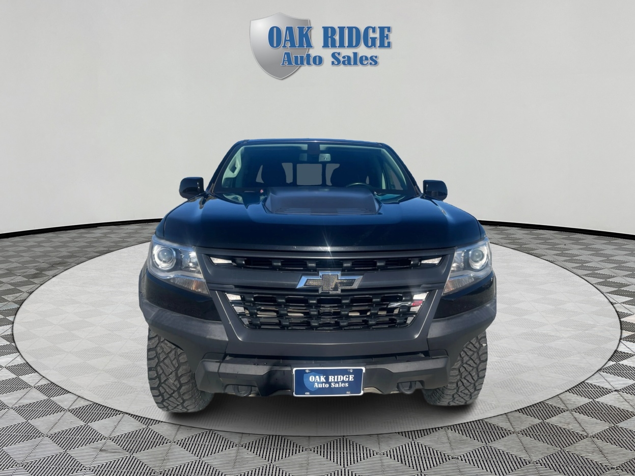 Chevrolet Colorado  2018