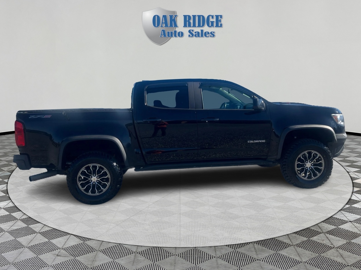Chevrolet Colorado  2018