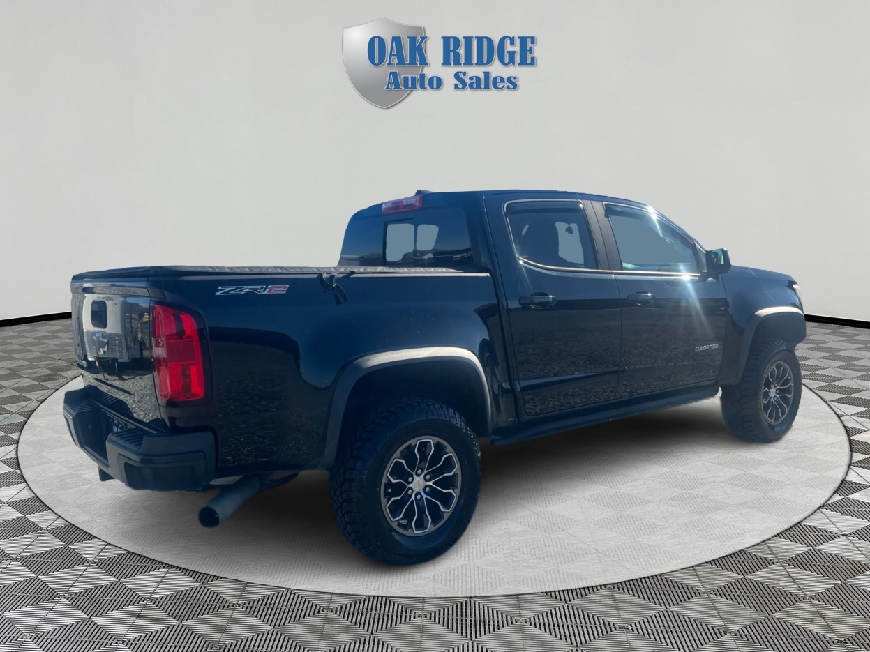 Chevrolet Colorado  2018