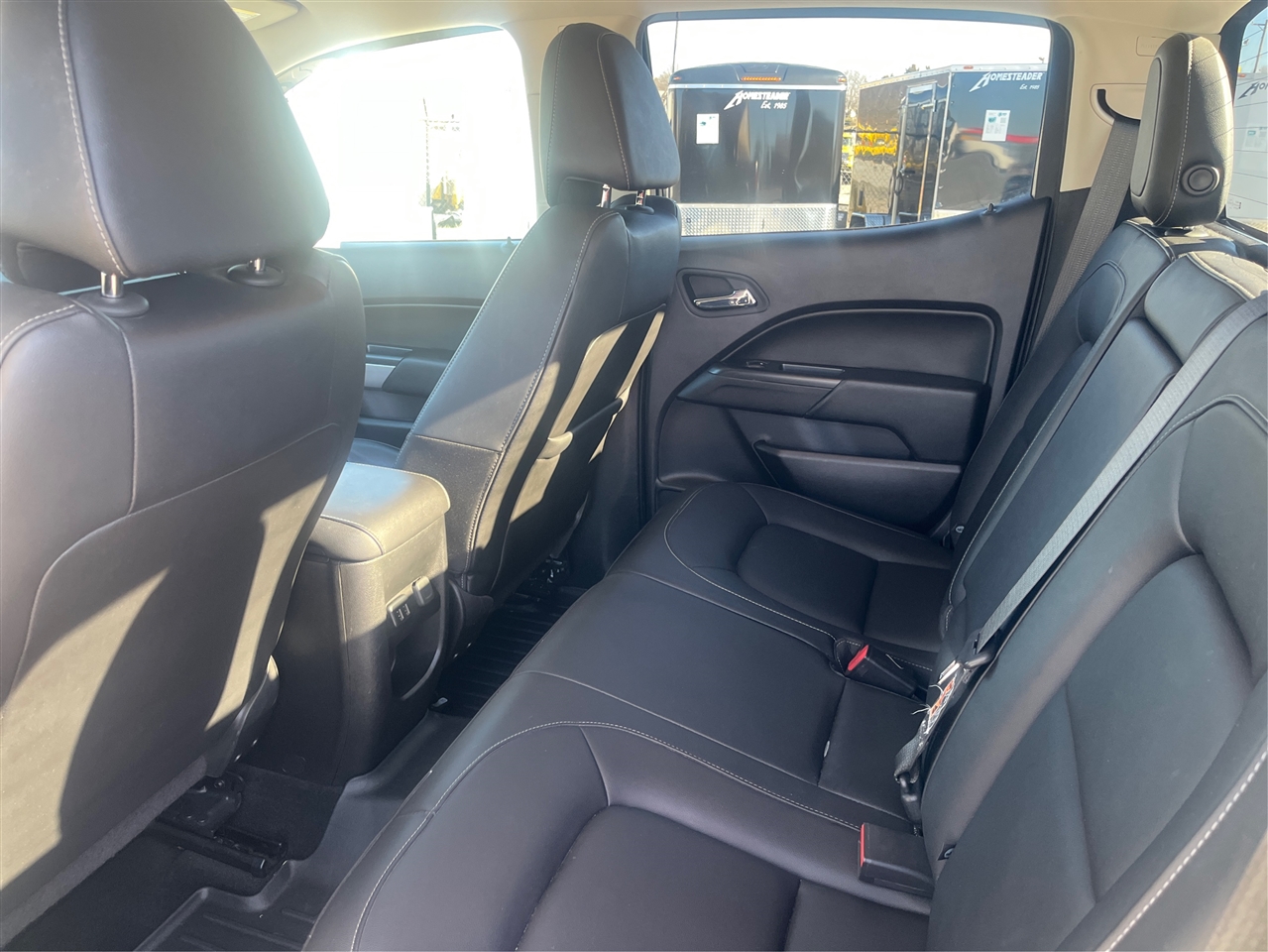 Chevrolet Colorado  2018