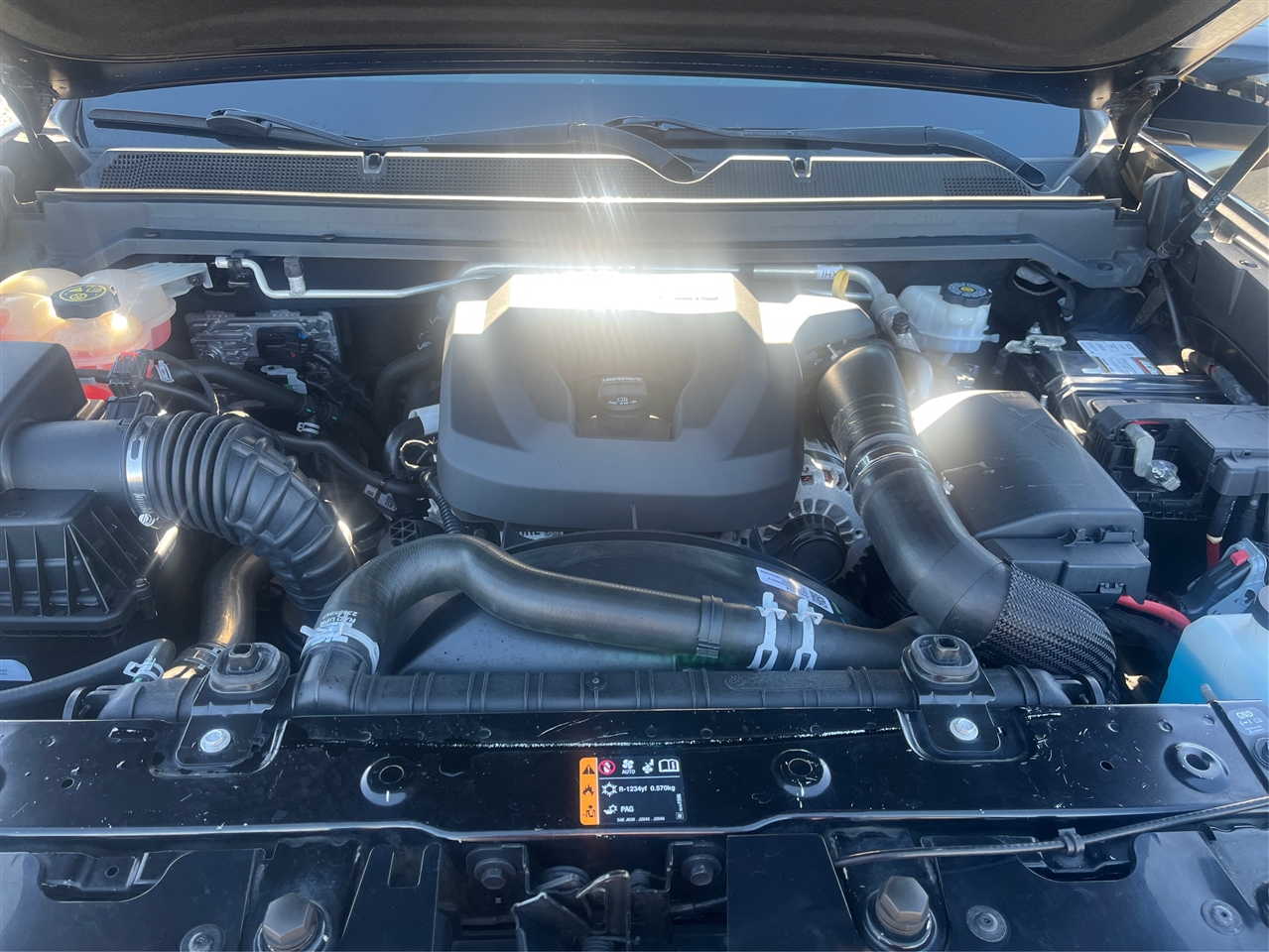 Chevrolet Colorado  2018