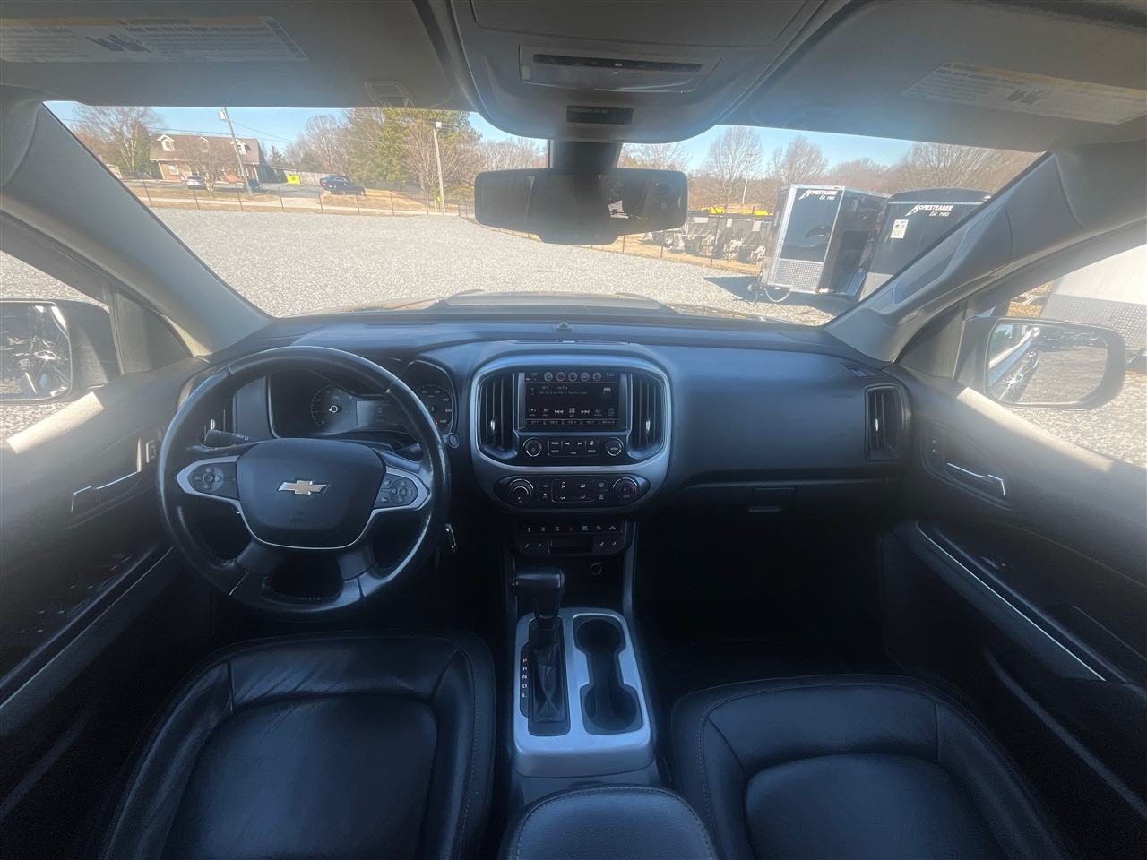 Chevrolet Colorado  2018